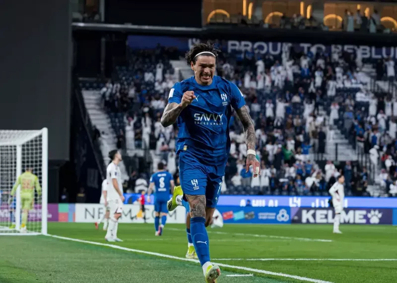 دبل آسیایی: پاسخ نونیز به 39 روز گل نزدن