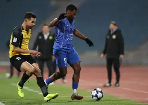 نازون و اتفاقی‌ترین پاس گل فصل استقلال