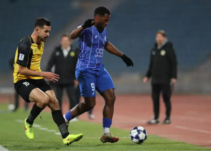 نازون و اتفاقیترین پاس گل فصل استقلال