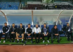 سونامی تغییرات روی نیمکت استقلال