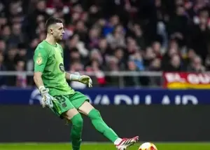 سیوهای زیبای گارسیا: خوان ریست شد!