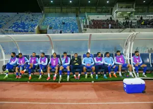 جایگزین رامین فقط به چمن نزدیک شد!