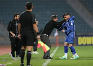 شلیک انتقامی یاسر، ساپینتو روی هوا