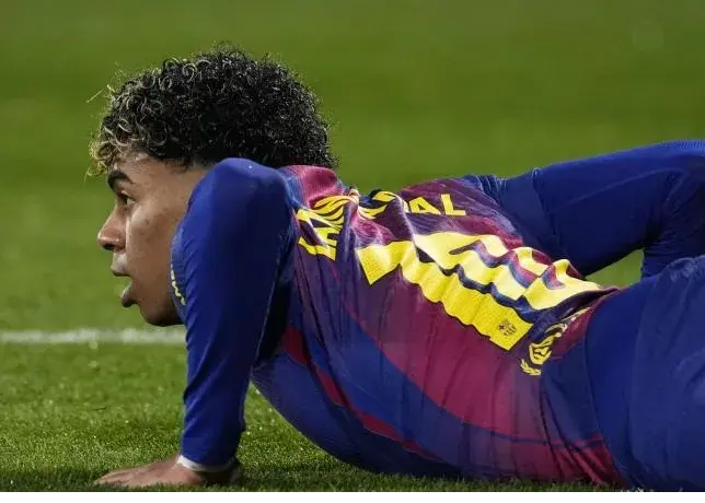 نفرین بارسلونا در لالیگا به عدد ۲۵ رسید!