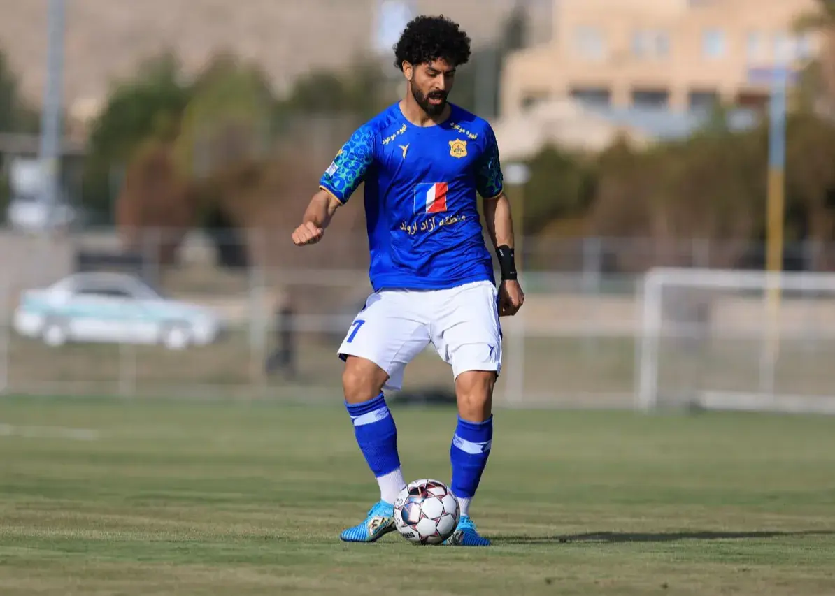 فردین از سوی ستاره آبادان تهدید می‌شود