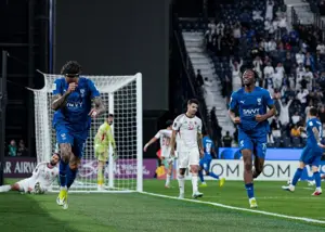 پیروزی الهلال مقابل الوحده، یک ایرانی هم بود!