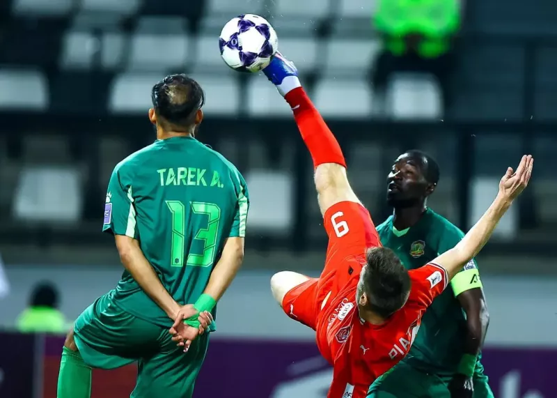 احتمالات عجیبوغریب لیگ نخبگان آسیا