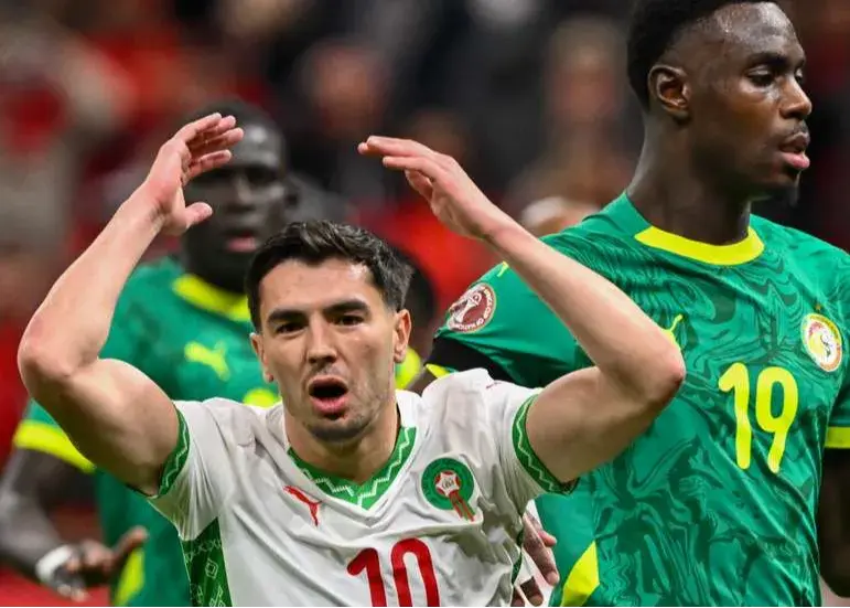 کپی برابر اصل فینال جام ملتهای آفریقا