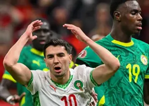 کپی برابر اصل فینال جام ملتهای آفریقا