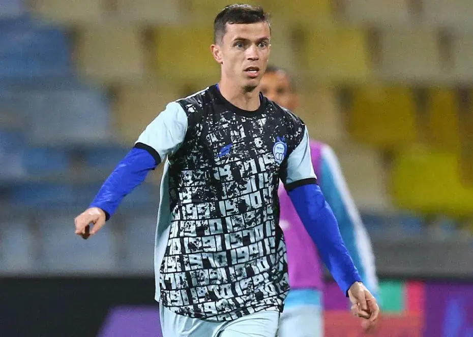 وینگر استقلال همه را امیدوار کرد (عکس)