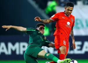 الدحیل چشمانتظار پیروزی تراکتور!