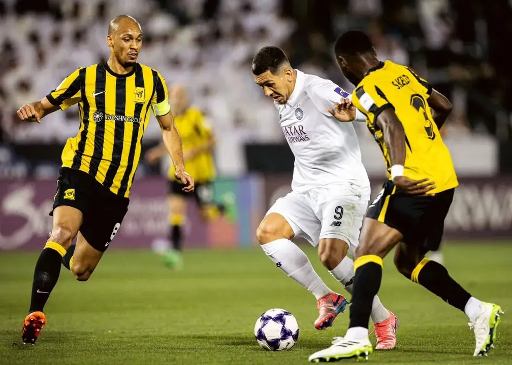 الاتحاد در دوحه طوفان به پا کرد!