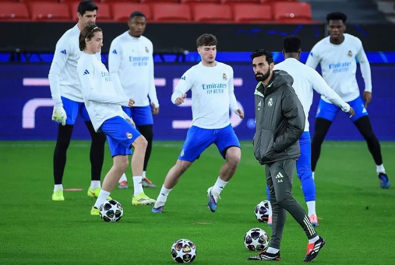 سنگ‌باران اتوبوس رئال مادرید! (عکس)