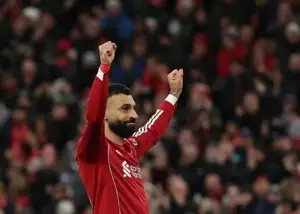 صلاح شایسته است در قامت یک قهرمان جدا شود