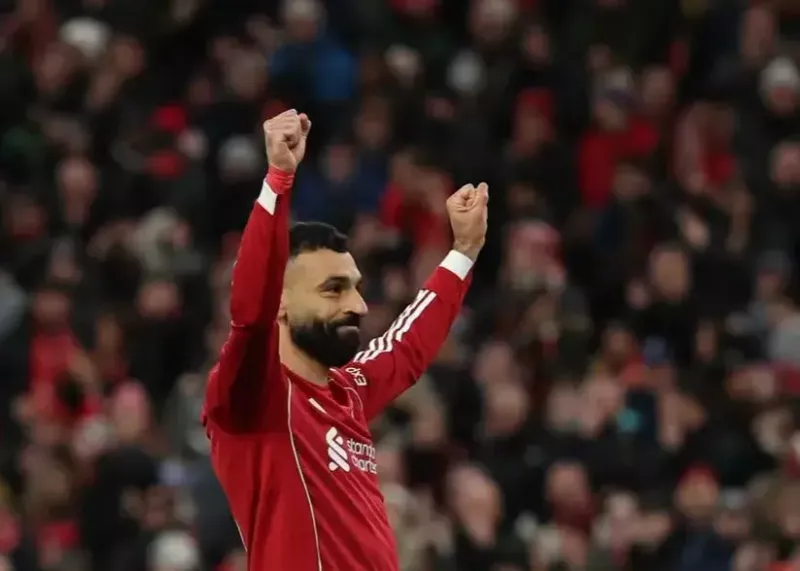 صلاح شایسته است در قامت یک قهرمان جدا شود