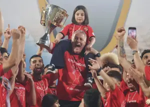 اسکوچیچ و آنچه در تراکتور انجام داد