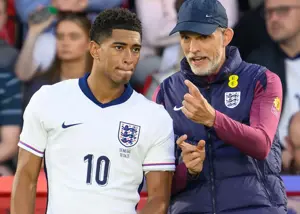 توخل و انگلیس از بلینگام قطع امید کردند