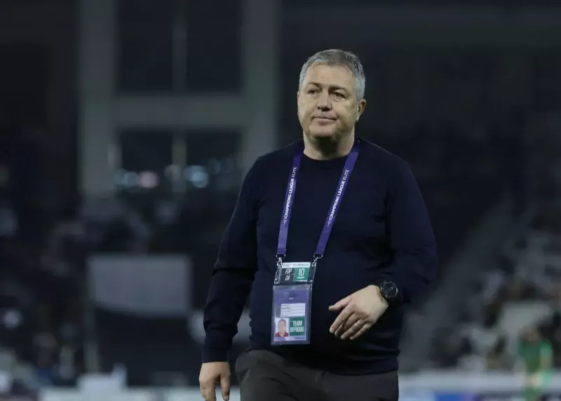 رسمی - جدایی اسکوچیچ از تراکتور