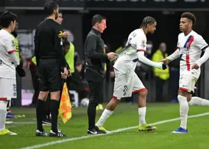 ترکیب احتمالی پی‌اس‌جی مقابل موناکو | با یک ابهام