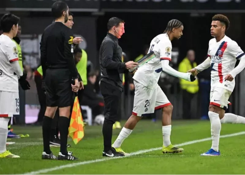 ترکیب احتمالی پیاسجی مقابل موناکو | با یک ابهام