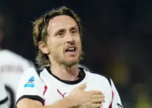 باور کنید: لوکا مودریچ یک جانور است