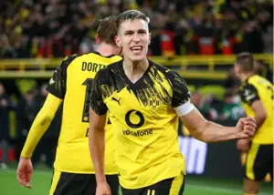 ترکیب احتمالی دورتموند و آتالانتا | خیزش دیوار زرد