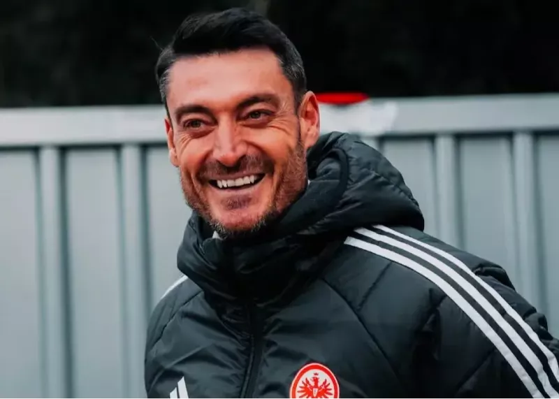 ژابی جدید: مرد اسپانیایی بوندسلیگا را تکان داد