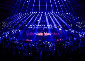 رسمی: برنامه کامل و دقیق لیگ ملتهای والیبال