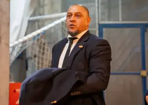 تماشاگر ویژه تمرین رئال مادرید در دالوژ