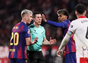 نمی‌گذارند بارسلونا این لالیگا را ببرد!