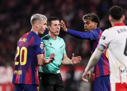 نمی‌گذارند بارسلونا این لالیگا را ببرد!