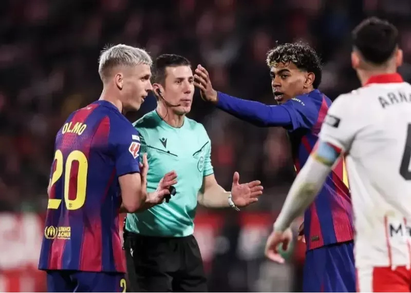 نمی‌گذارند بارسلونا این لالیگا را ببرد!