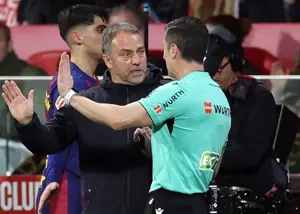  فلیک عصبانی و خشمگین: شما بگویید، خطا بود یا نه!