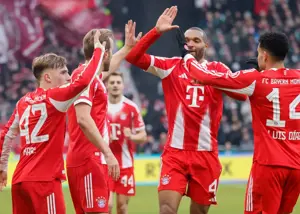 جنگ بایرن با ایجنت‌ها: از شما بازیکن نمی‌گیریم