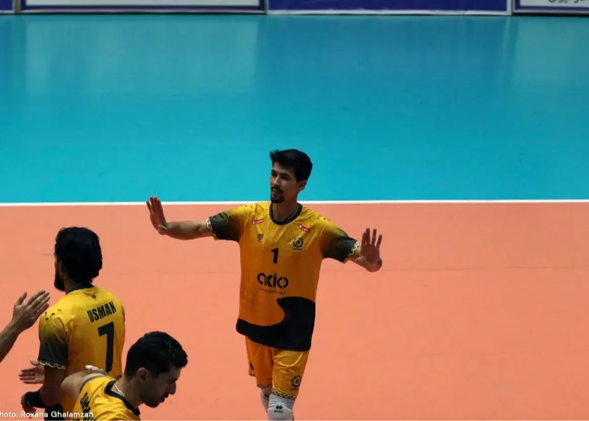 ستاره جنجال‌ساز شهداب در آستانه محرومیت سنگین