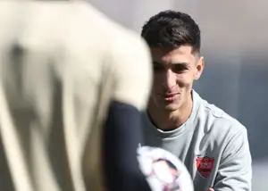 نهمین ملی پوش پرسپولیس در راه دوبی!