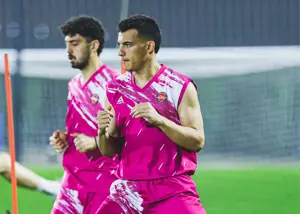 ترکیب احتمالی تراکتور مقابل الغرافه