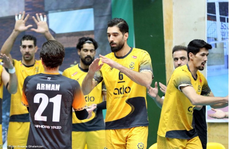 باشگاه شهداب: اخلاق را فدای نتیجه نکردیم