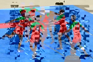 اسامی بازیکنان مرحله دوم اردوی تیم ملی کبدی اعلام شد