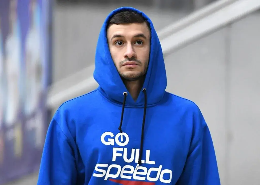 رکورد ۵۰ متر کرال پشت ایران شکسته شد