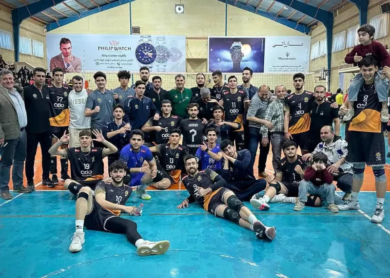 یک قدم تا ثبت دبل ویژه و ارزشمند در والیبال ایران