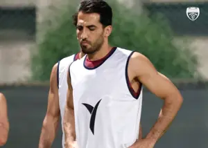 وحید امیری به فوتبال برگشت