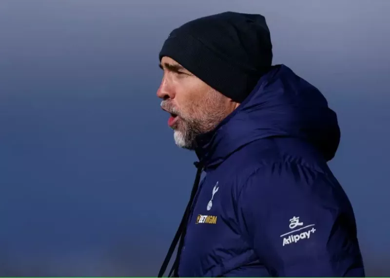 تودور: جایگاه فعلی تاتنهام قابل قبول نیست!