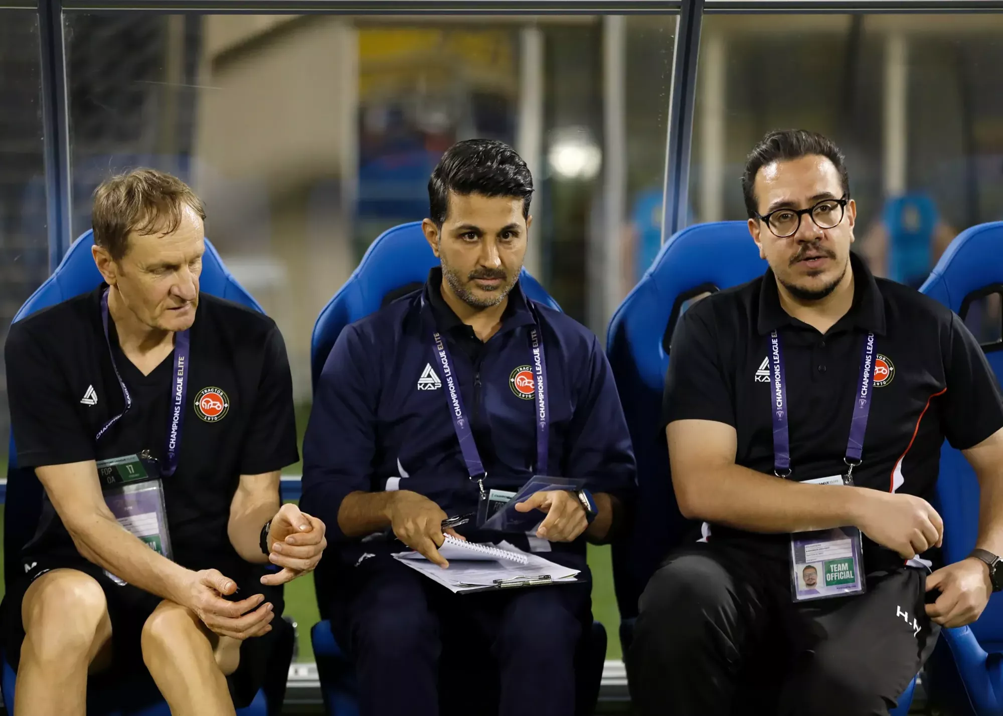 مهره دیگری که پرسپولیس به تراکتور تقدیم کرد!