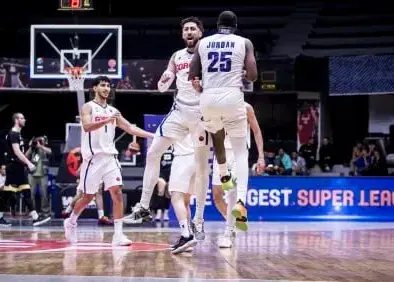 گرگان با توپ پر برای انتقام در بیروت!