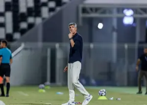 رسمی: اخراج سرمربی لالیگایی در عربستان