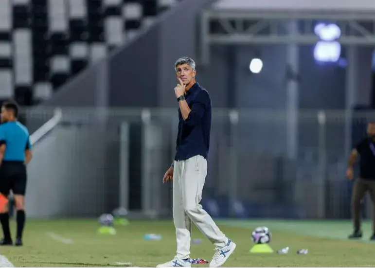 رسمی: اخراج سرمربی لالیگایی در عربستان