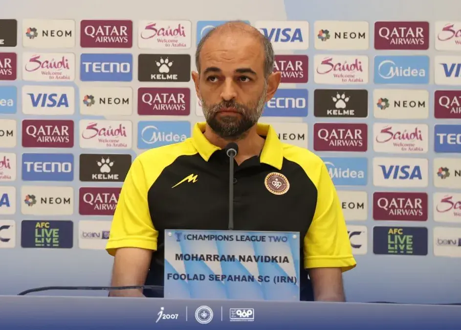 نویدکیا: فقط برای صعود بازی می‌کنیم