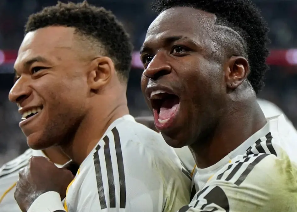 ترکیب بنفیکا-رئال مادرید | بازگشت کیلیان