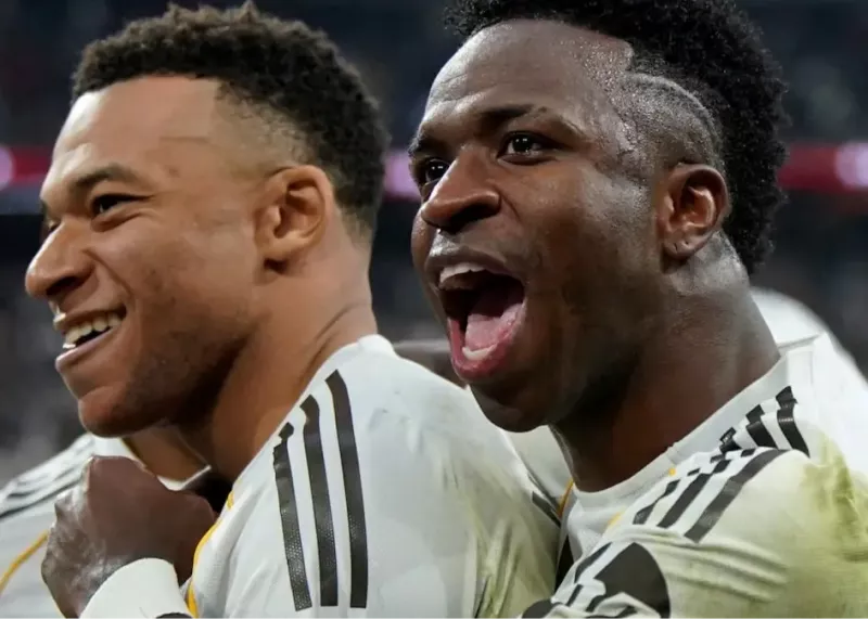 ترکیب بنفیکا-رئال مادرید | بازگشت کیلیان